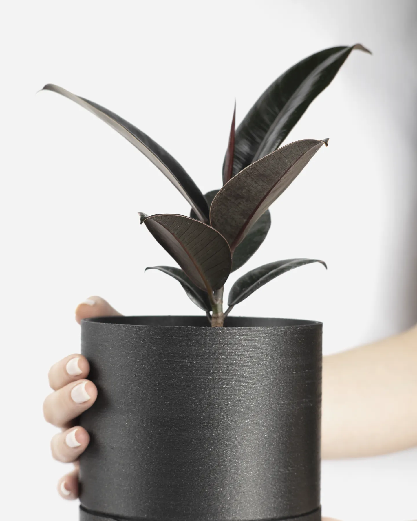 Cylinder Planter — view 2