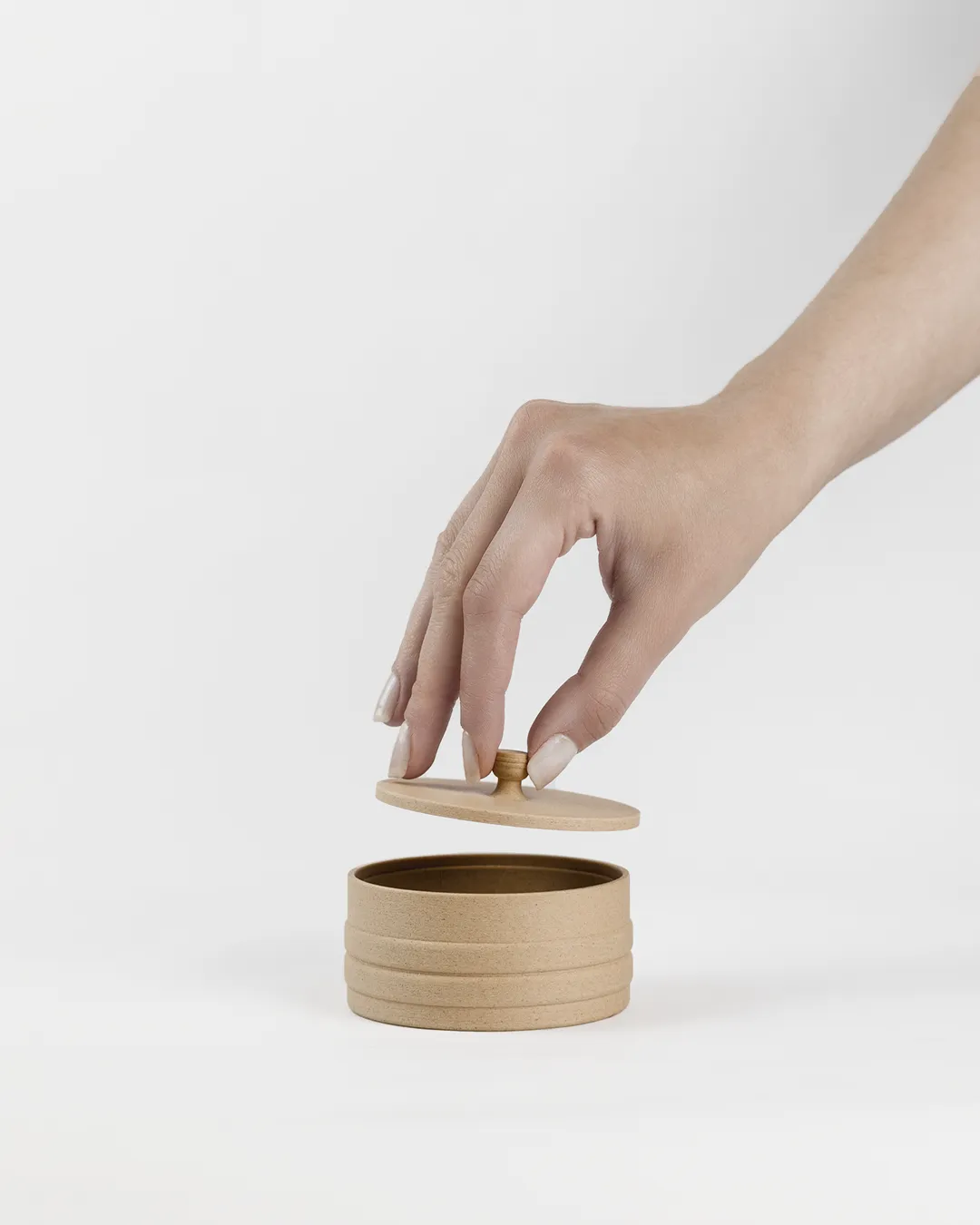 Cylinder Tray — view 2