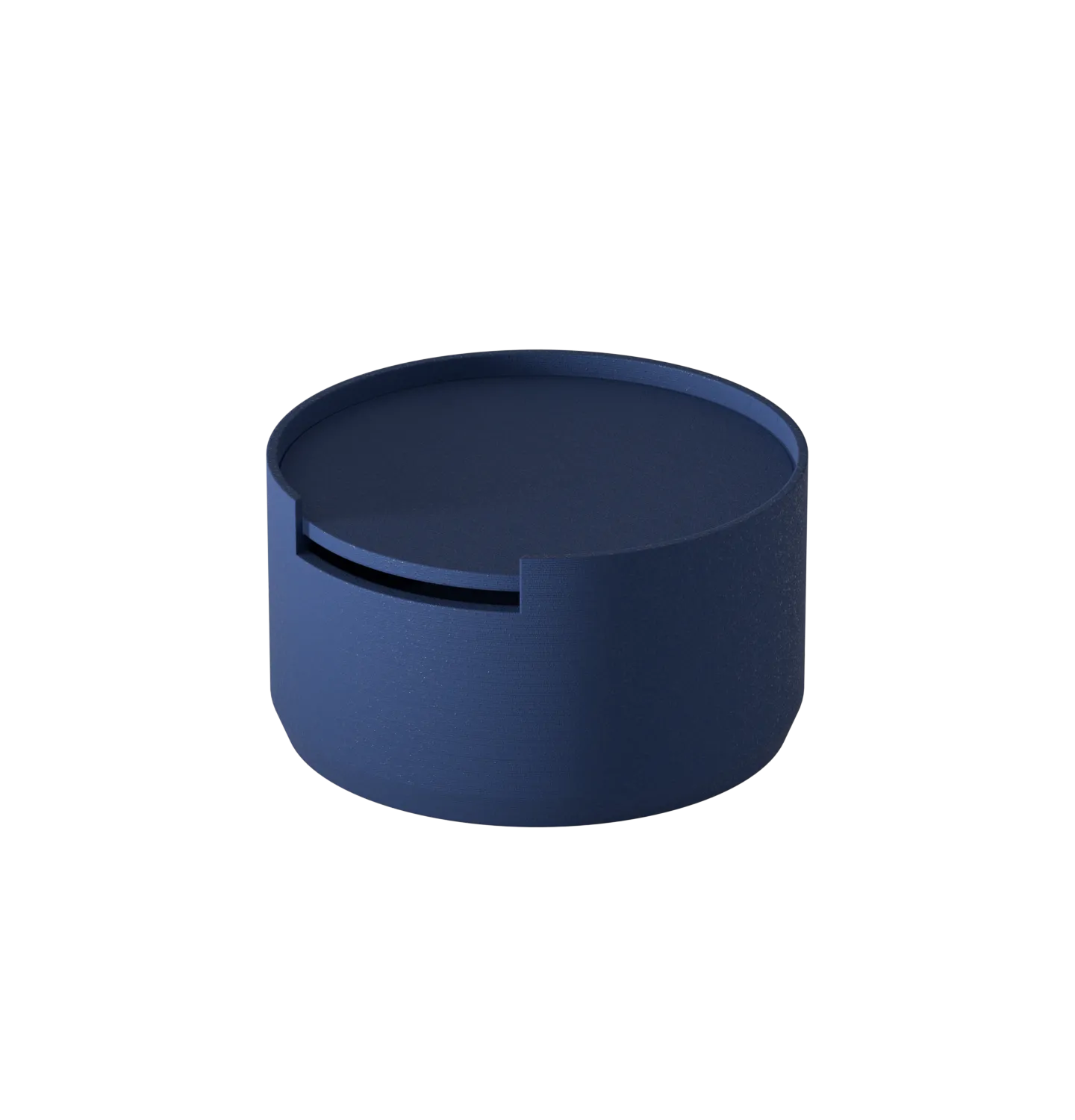 Finger Tray — Midnight Blue